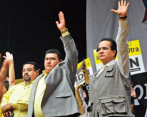 Va Bejarano contra leyes energéticas 