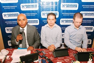 Falta de transparencia en gobierno: Aguilar 