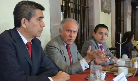 Podría regularizarse abasto de gasolina la siguiente semana: SEGOB