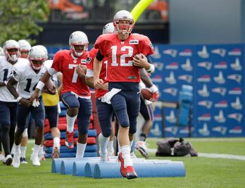 Boletos para ver a Patriots, el 16