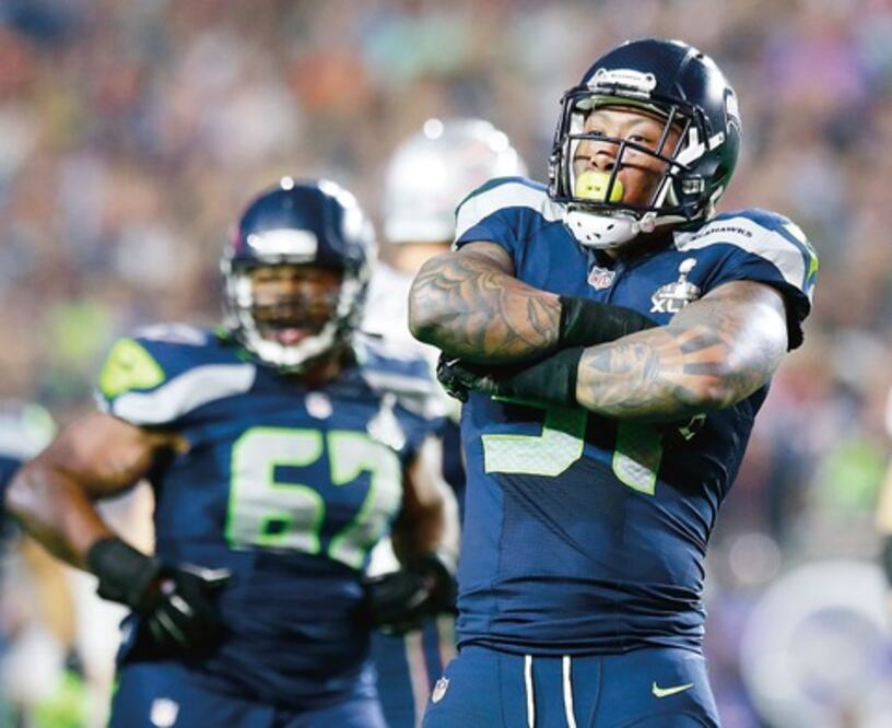 Irvin recibe multa ejemplar por pelearse con los Patriots