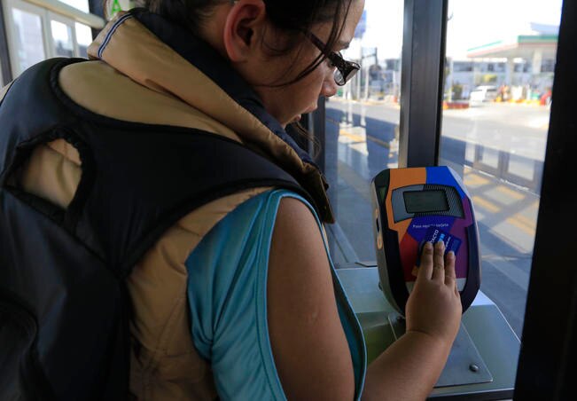 Invita Qrobús a utilizar las tarjetas de prepago