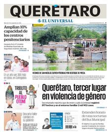 Portada 10 de septiembre de 2025