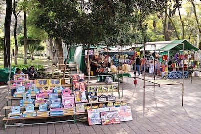 Buscan disminuir comercio ilegal