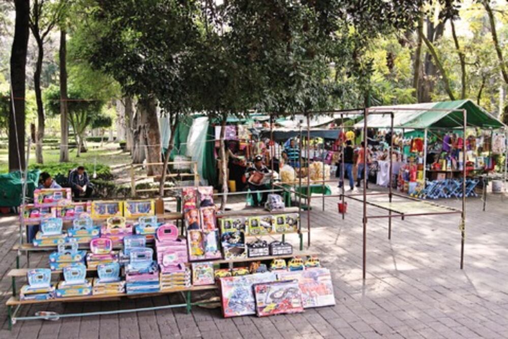 Buscan disminuir comercio ilegal