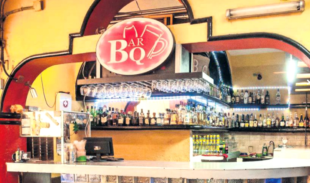 “Bar BQ”, una taberna con 85 años de historia