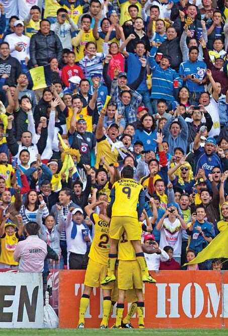 Violencia vencida con “una manita”