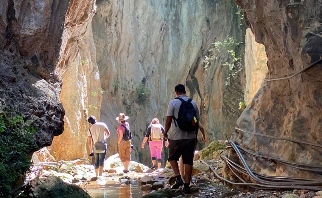 Foto: Turismo Cadereyta