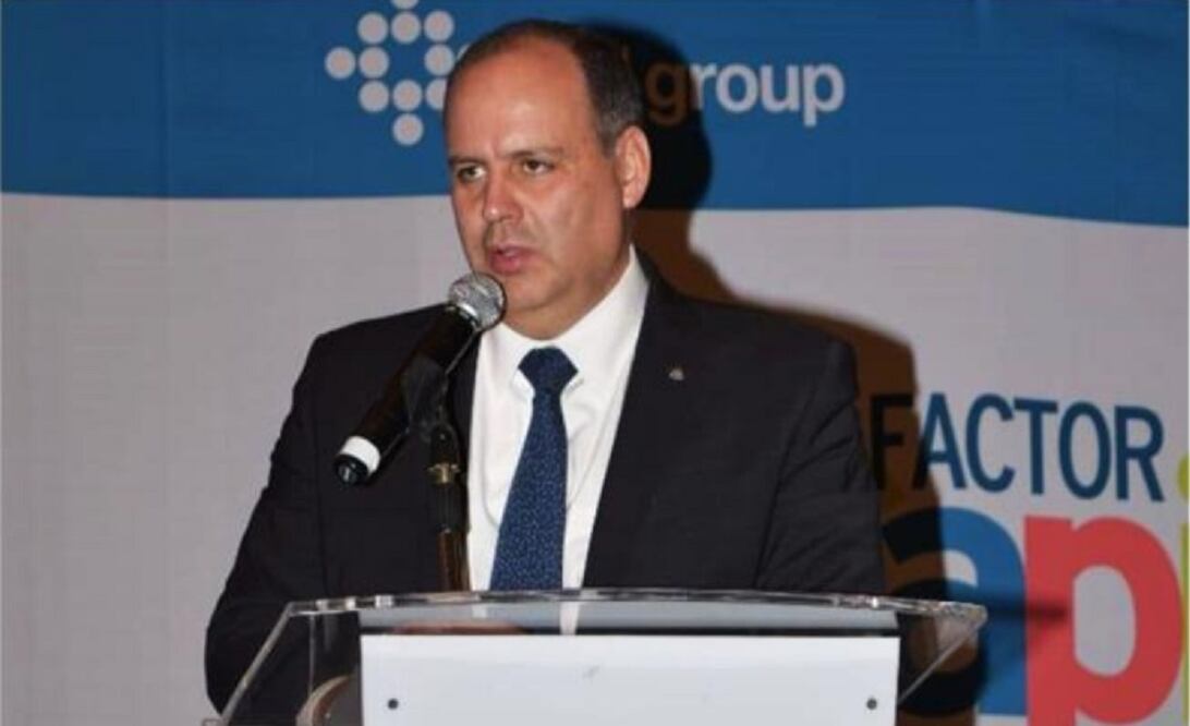 Presidente de la Coparmex, Gustavo de Hoyos (Foto: Tomada de Facebook)