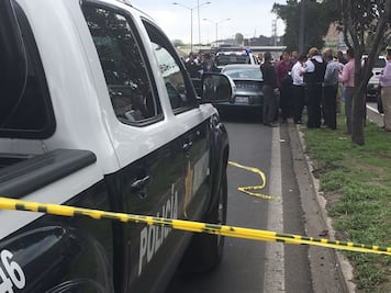 Caen ladrones de cuentahabiente