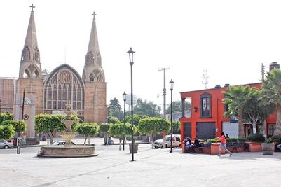 Atlas de riesgo, Pedro Escobedo