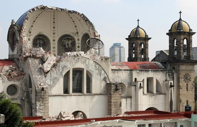 Recursos para salvar el patrimonio