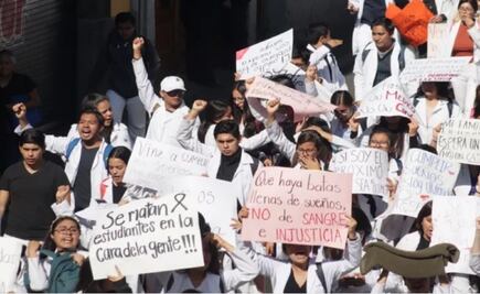 Paran labores en la facultad de Medicina de la BUAP tras asesinato de 3 estudiantes