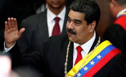 Maduro anuncia cierre de embajada y consulados de Venezuela en EU