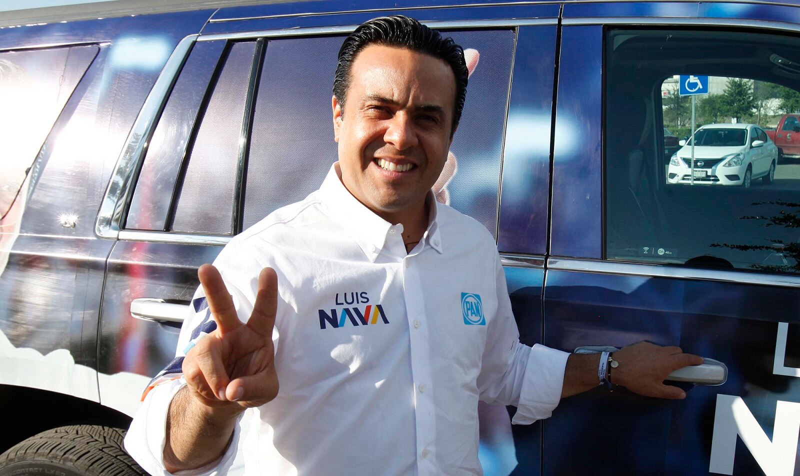 Nava asume cargo a las 8:00 horas del 1 de octubre