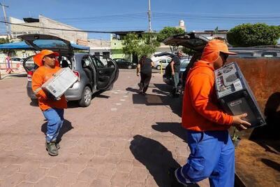 Realizará Municipio de Querétaro cuarta Jornada de Acopio de Residuos Especiales