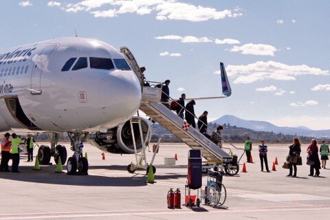 Preparan ampliación del Aeropuerto de Querétaro