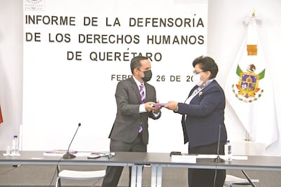 Se dan 932 quejas en Derechos Humanos