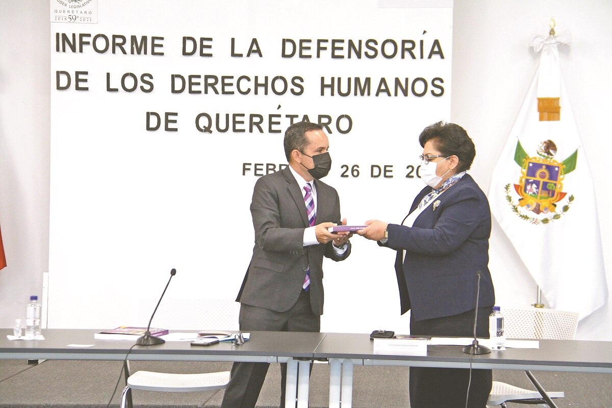 Se dan 932 quejas en Derechos Humanos