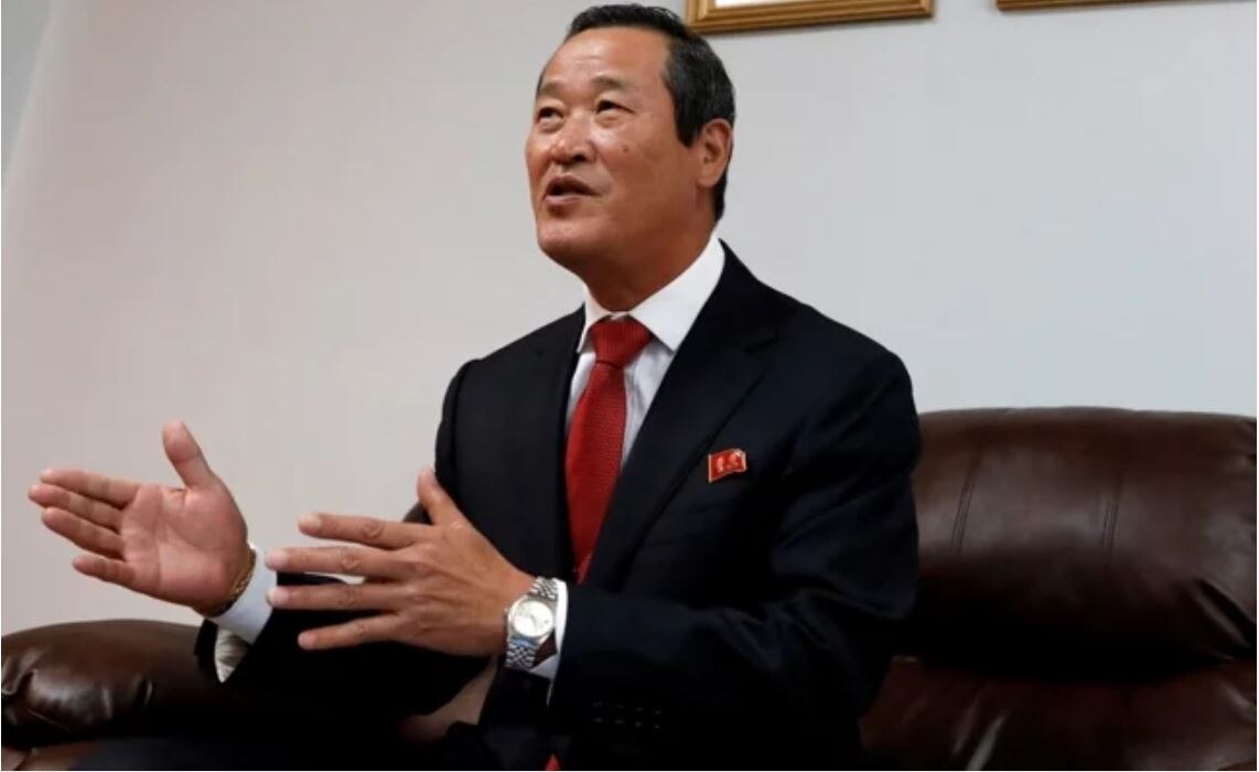 "Planes de desnuclearización" con EU están fuera de negociación: Corea del Norte
