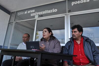 Ex lideresa niega desvío en sindicato de la UAQ 