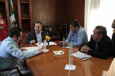 Revisan tablas catastrales