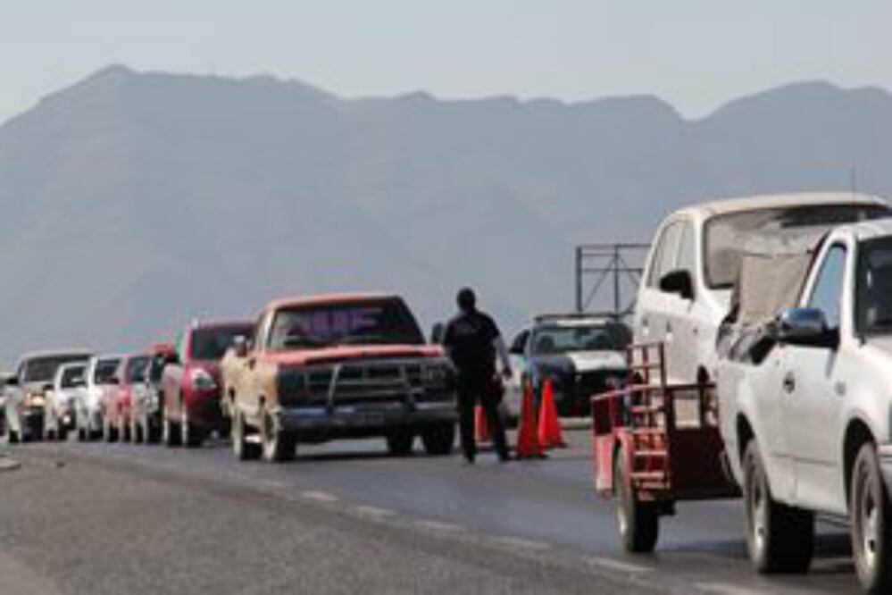 Dejarán migrantes derrama de 400 mil dólares en Jalpan