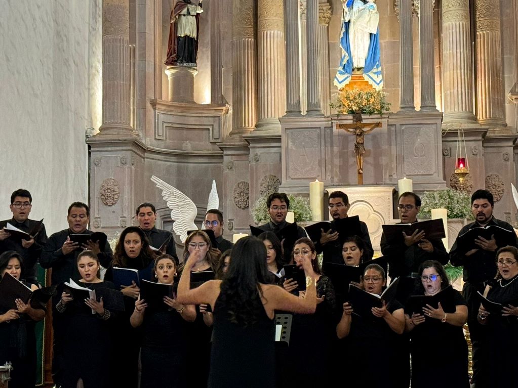 El Réquiem de Mozart sonará en el CEART, el viernes. Foto: Especial