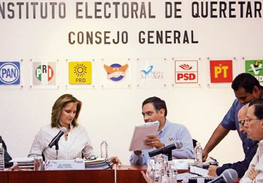 Comicios en 2015 serán imparciales