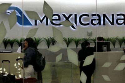 SCT advierte del uso temporal de rutas de Mexicana