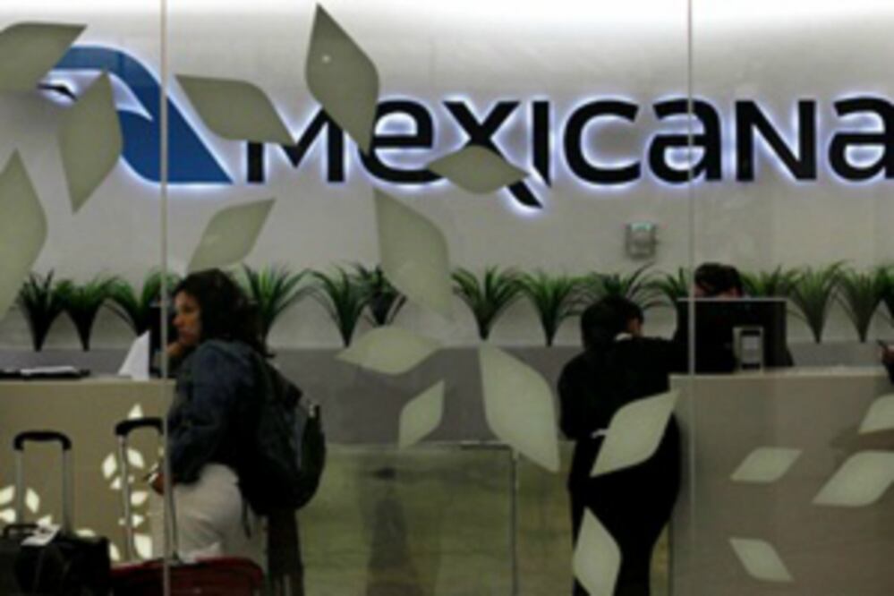 SCT advierte del uso temporal de rutas de Mexicana