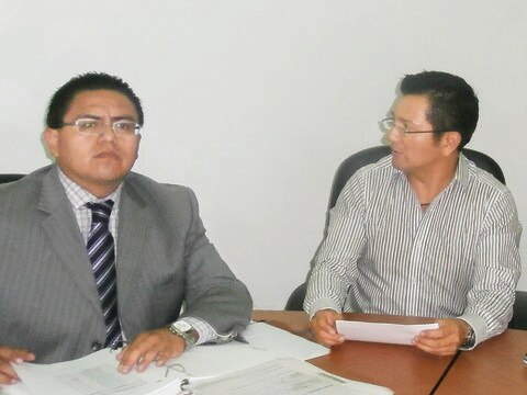 Sin encuentros de entrega y recepción