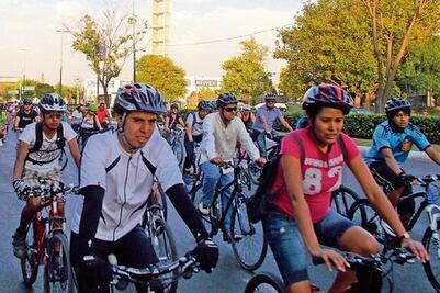 Iniciará campaña de respeto a los ciclistas