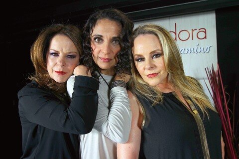 Pandora, sí cantan, pero no desdeñan la tecnología