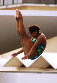 México logra 11 plazas en saltos