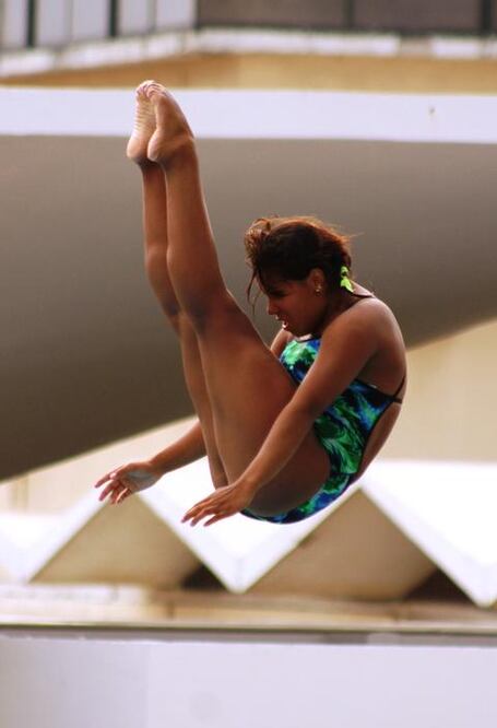 México logra 11 plazas en saltos