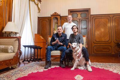 Mauricio Kuri propone iniciativa para sancionar a quienes maltratan animales en Querétaro