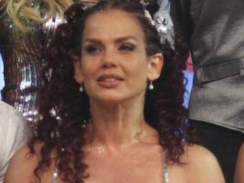 Niurka se corona en México Baila