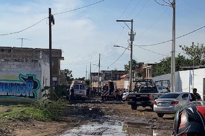 Ejecutan a 24 jóvenes y lesionan a 7 en Irapuato