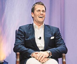 Brady, suspendido cuatro partidos  