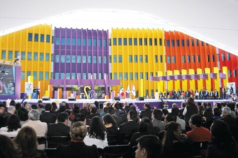 Abren Casa Teletón y hospital infantil