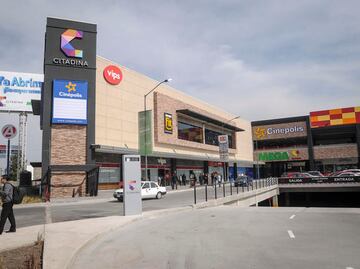 Estacionamientos cumplen con seguridad