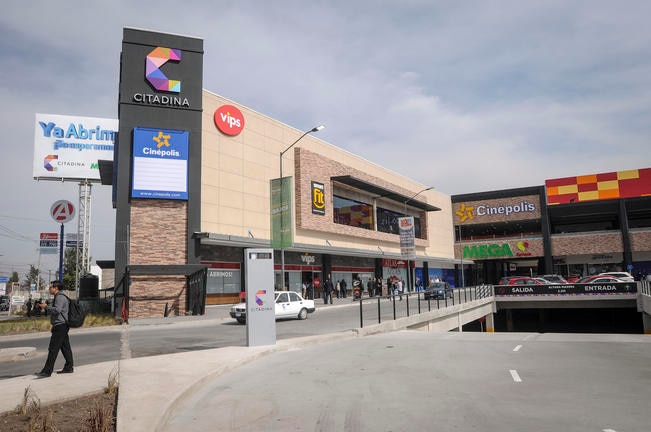 Estacionamientos cumplen con seguridad