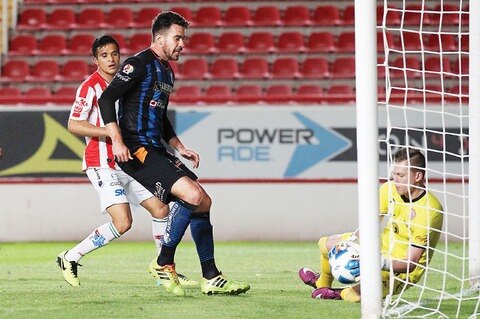 Preocupa falta de gol en Gallos