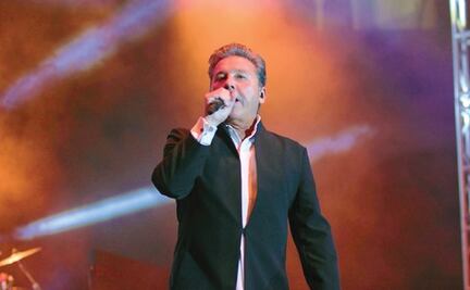 Montaner pone a cantar al público