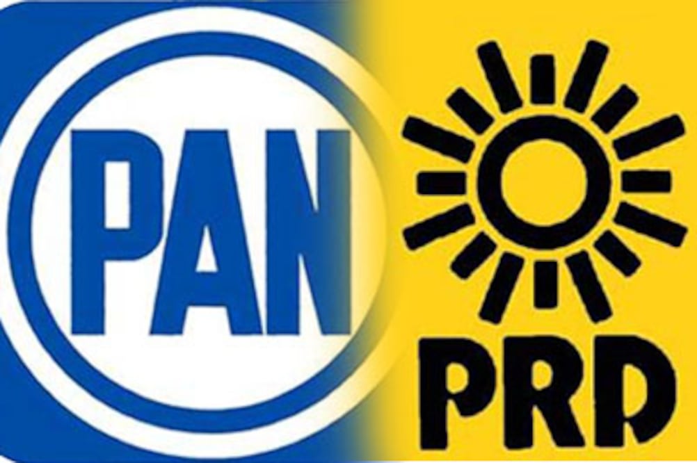 Consolidan alianza PAN-PRD para elección extraordinaria 