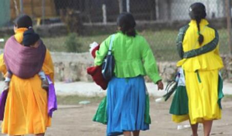 Detectan violencia en familias de San Joaquín