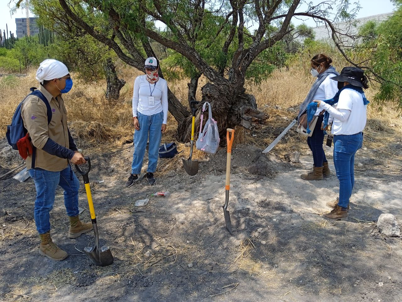 Una difícil búsqueda que acaba con la esperanza