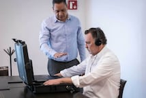 Mauricio Kuri se somete a una prueba de polígrafo como parte de la propuesta de protocolo Antinarcocandidatos