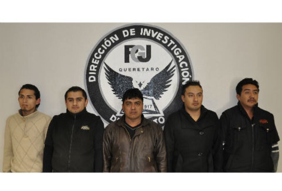 Van 5 a prisión por trata